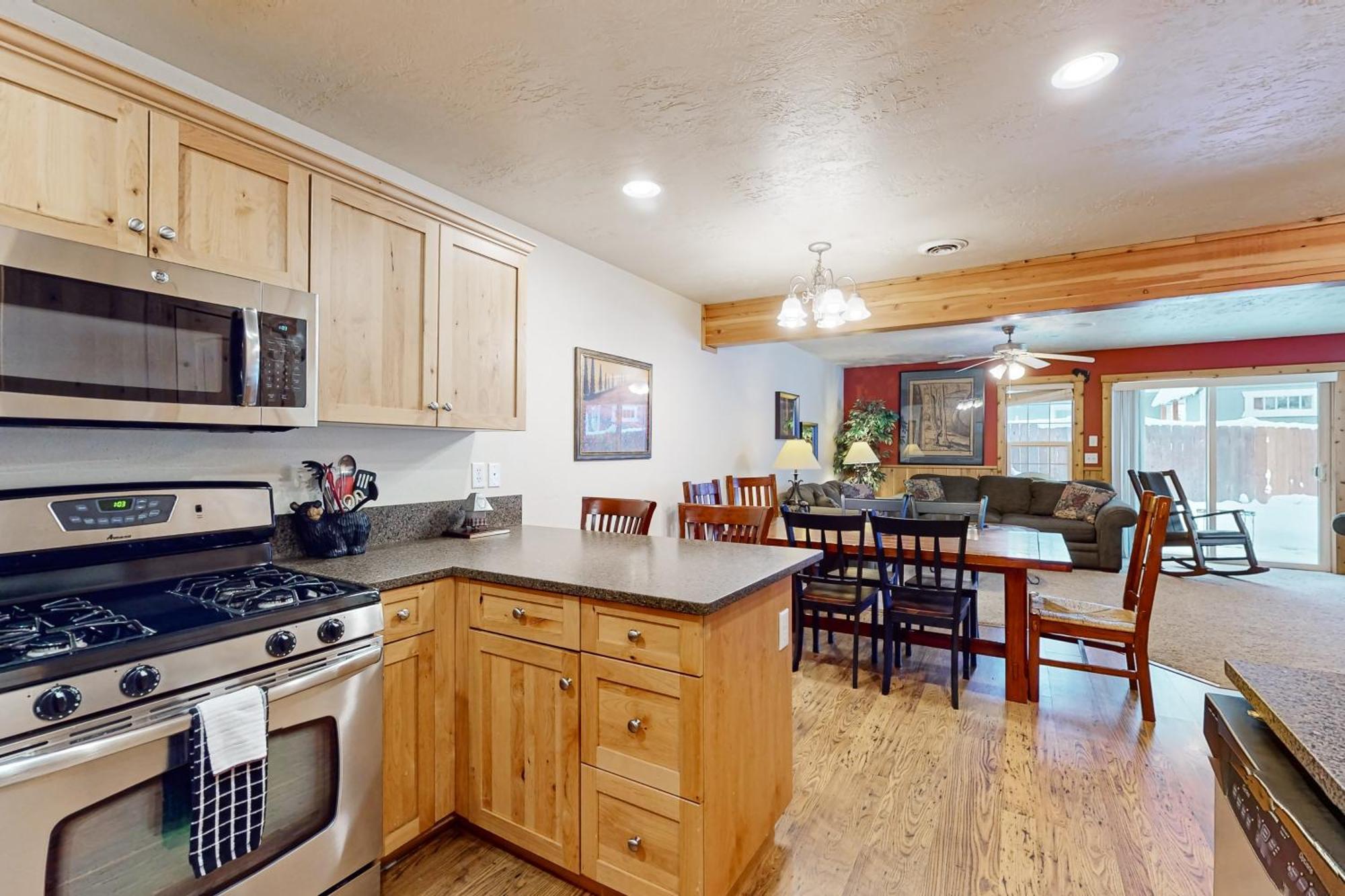 Candlewood V McCall Exterior foto
